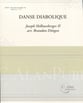 Danse Diabolique Percussion Ensemble - 13 Players cover